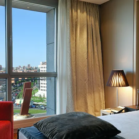 Vincci Frontaura 4* Valladolid