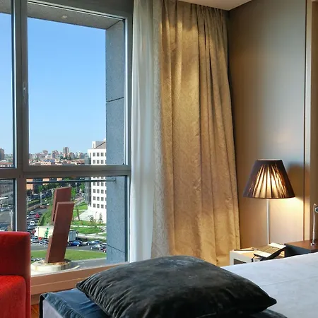 Vincci Frontaura 4* Valladolid
