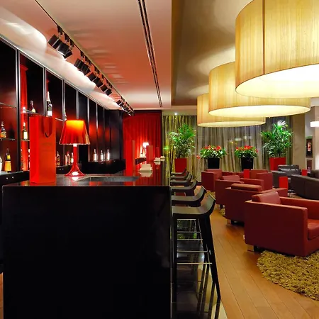 Hotell Vincci Frontaura