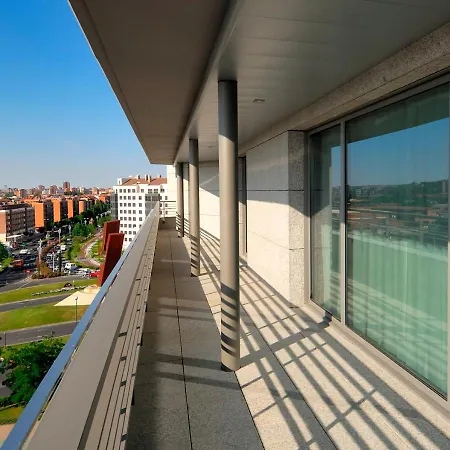 Hotel Vincci Frontaura