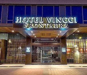 文奇弗朗陶拉酒店 酒店 巴利亚多利德