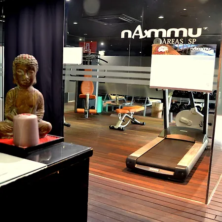 호텔 Vincci Frontaura 바야돌리드