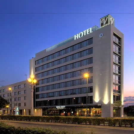 Vincci Frontaura 4* Valladolid