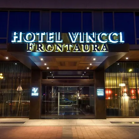 Hotell Vincci Frontaura 4*
