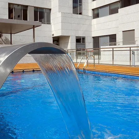 Vincci Frontaura Hotel