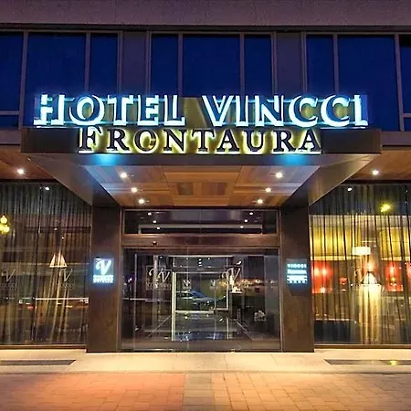 酒店 文奇弗朗陶拉酒店 4*