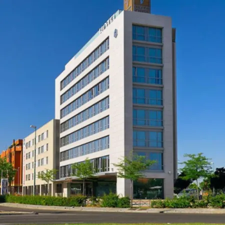 Vincci Frontaura Hotel Valladolid
