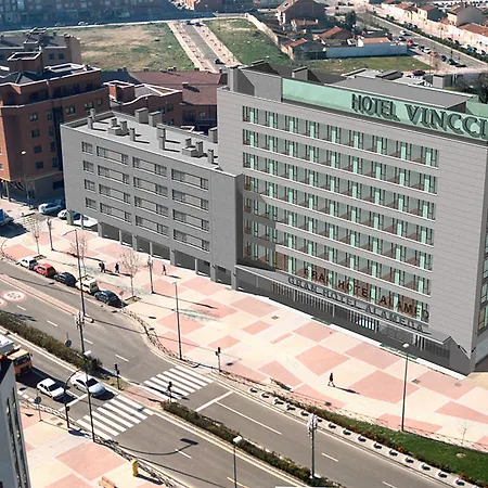 Hotel Vincci Frontaura