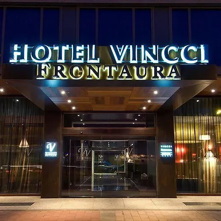 Hotell Vincci Frontaura Valladolid
