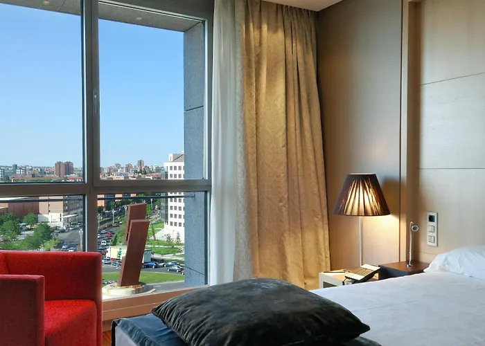 Vincci Frontaura 4* Valladolid