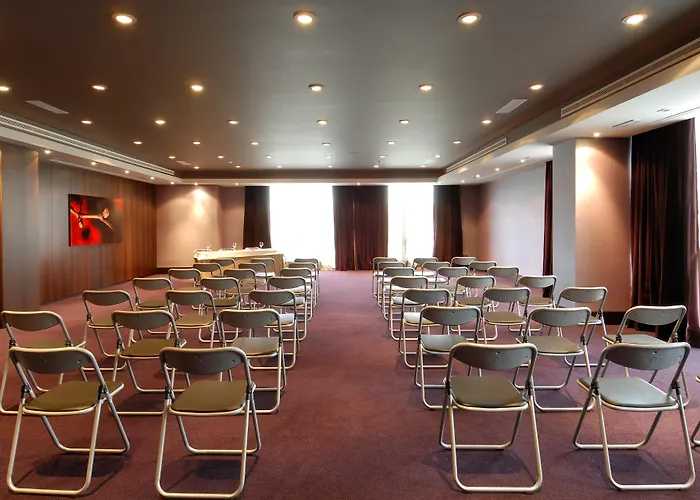 Vincci Frontaura 4* 바야돌리드