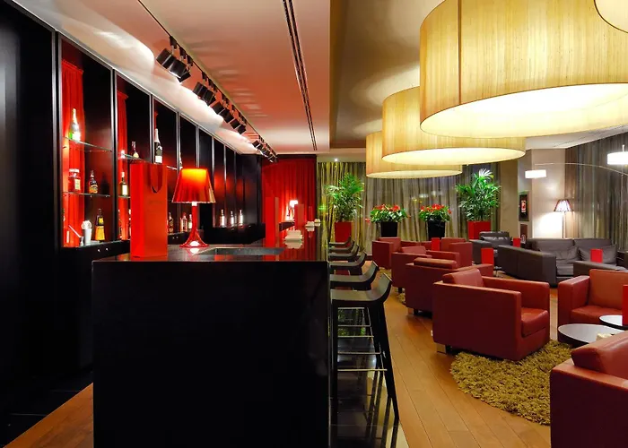 Hotel Vincci Frontaura