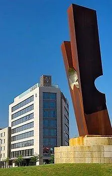 호텔 Vincci Frontaura 바야돌리드