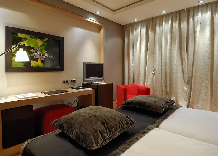 Vincci Frontaura 4* Valladolid