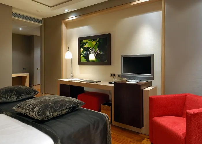 Vincci Frontaura 4* Valladolid