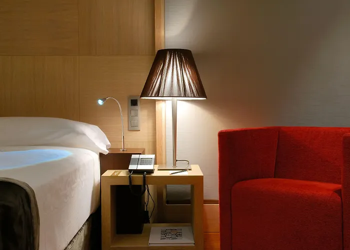 Vincci Frontaura 4* Valladolid