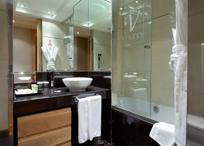 Hotel Vincci Frontaura Valladolid