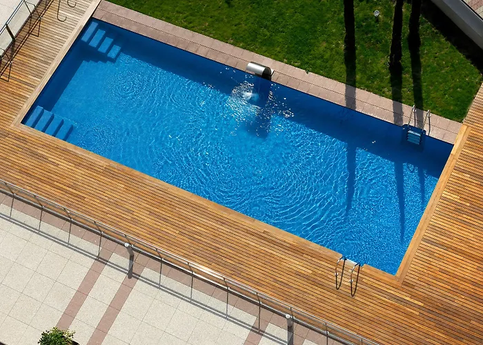 Vincci Frontaura Hotel Valladolid