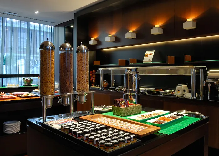 Hotel Vincci Frontaura Valladolid