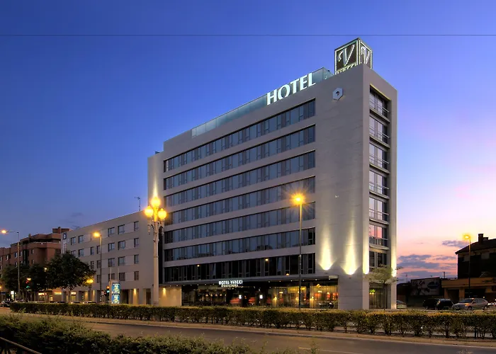 Vincci Frontaura 4* Valladolid