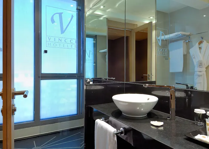 Hotel Vincci Frontaura 4*