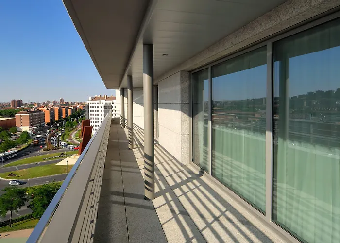 Vincci Frontaura Valladolid