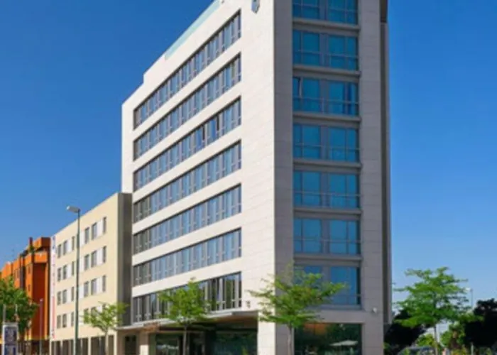 Vincci Frontaura Hotel Valladolid