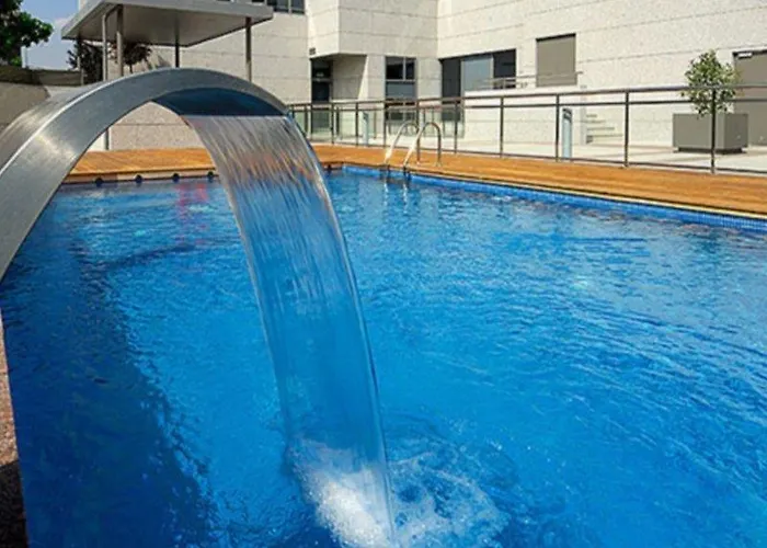 Vincci Frontaura Hotel