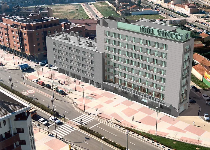 Hotel Vincci Frontaura