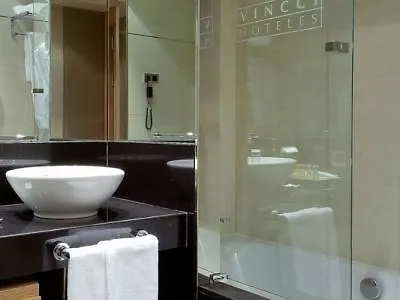 Vincci Frontaura 4* 바야돌리드