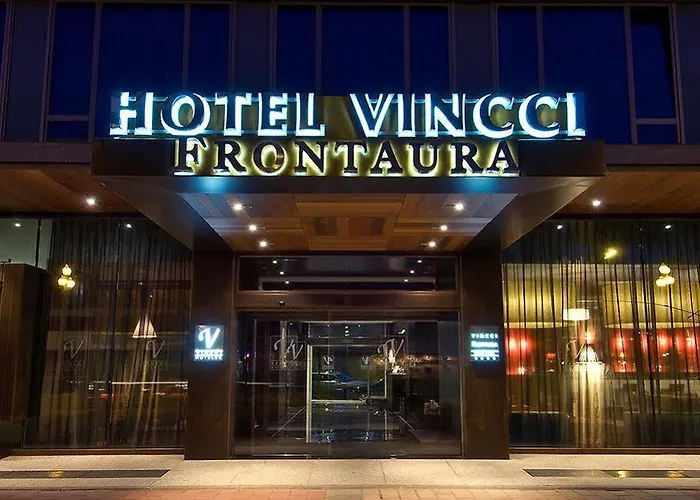 Hotel Vincci Frontaura Valladolid